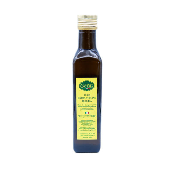 Bottiglia da 0,25 Litri